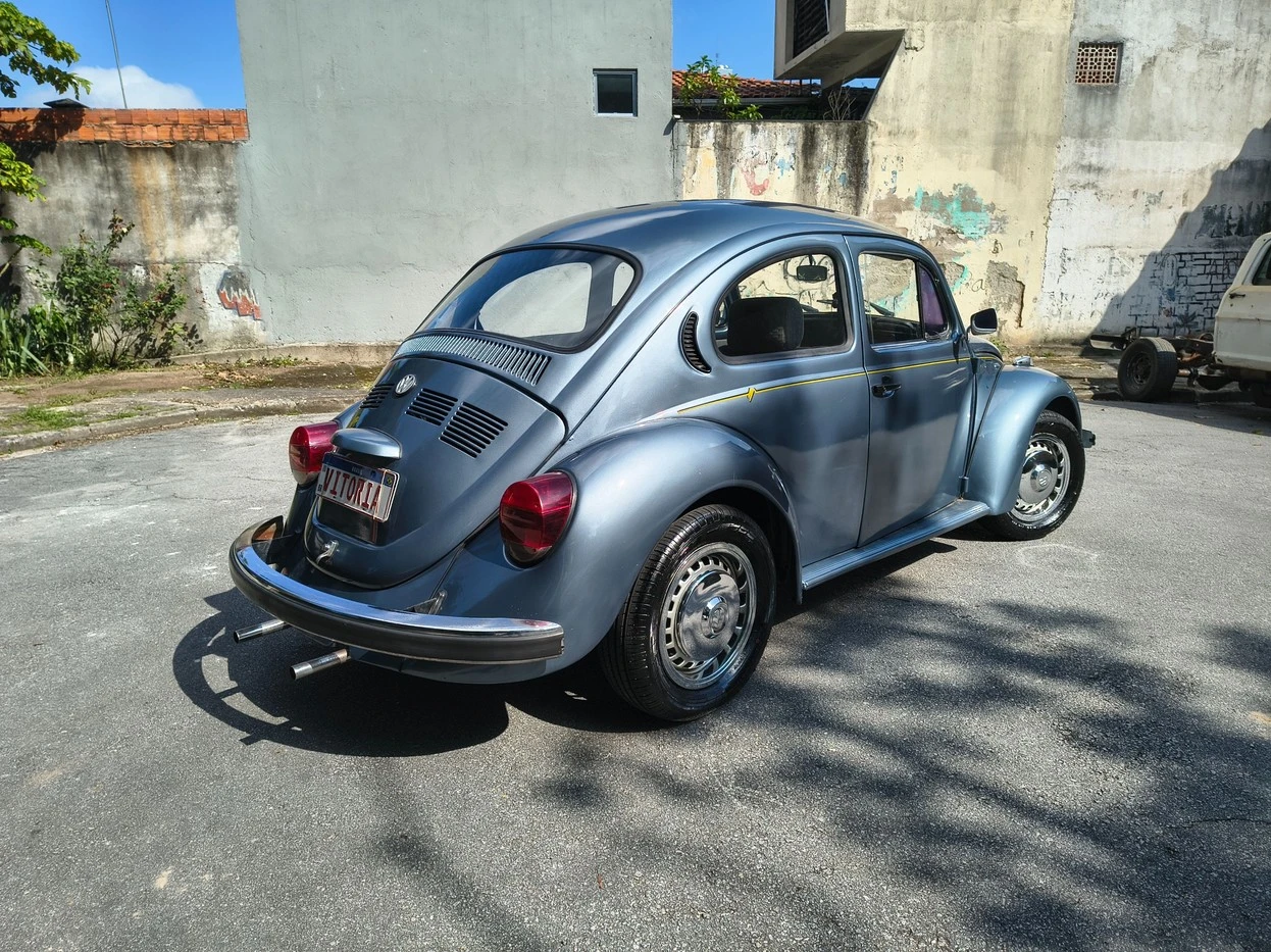 VOLKSWAGEN FUSCA