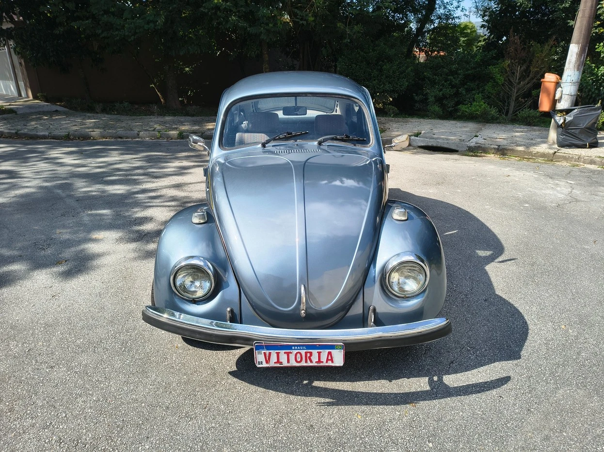 VOLKSWAGEN FUSCA