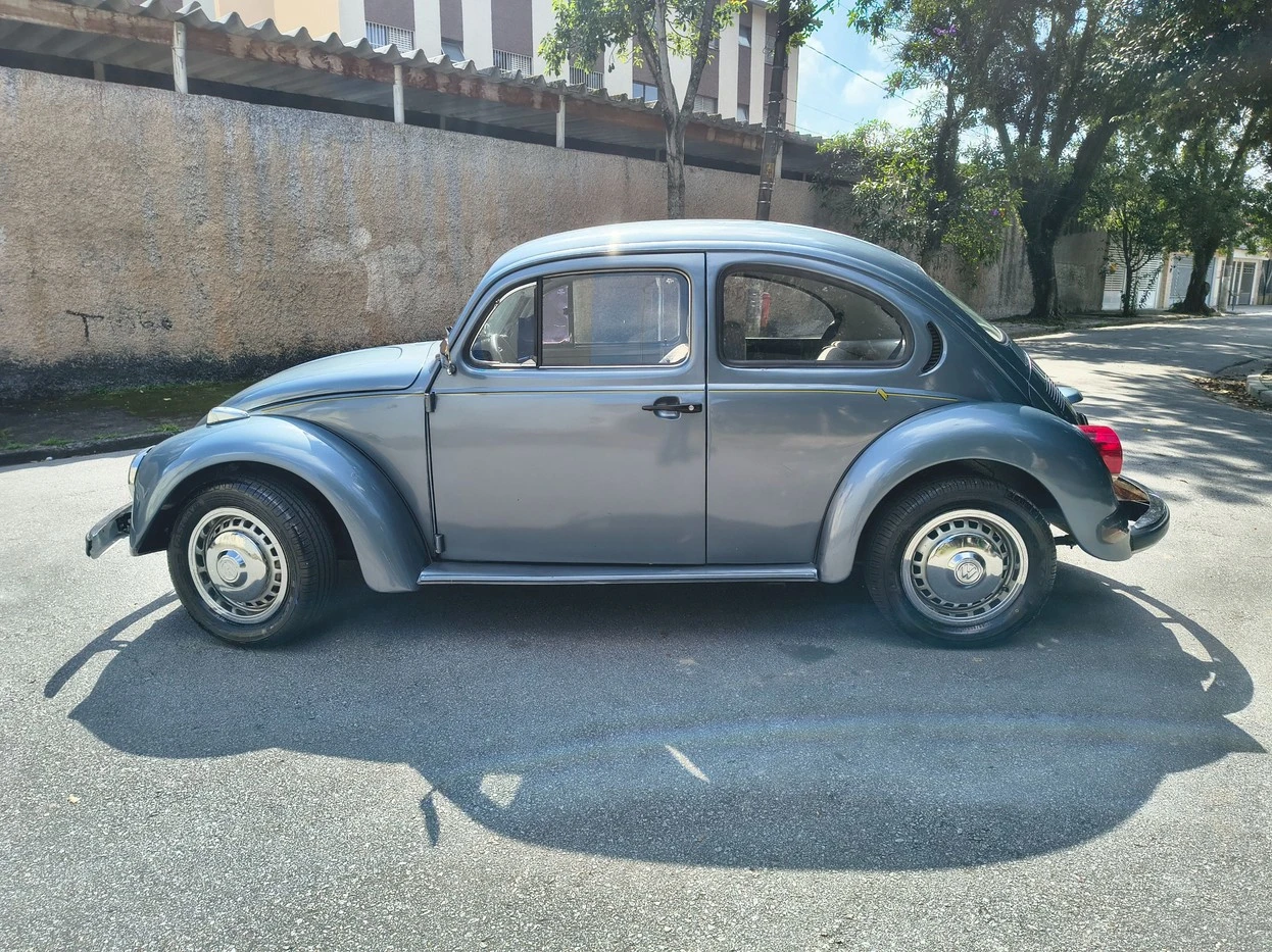 VOLKSWAGEN FUSCA