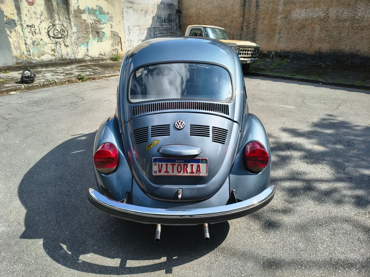 VOLKSWAGEN FUSCA