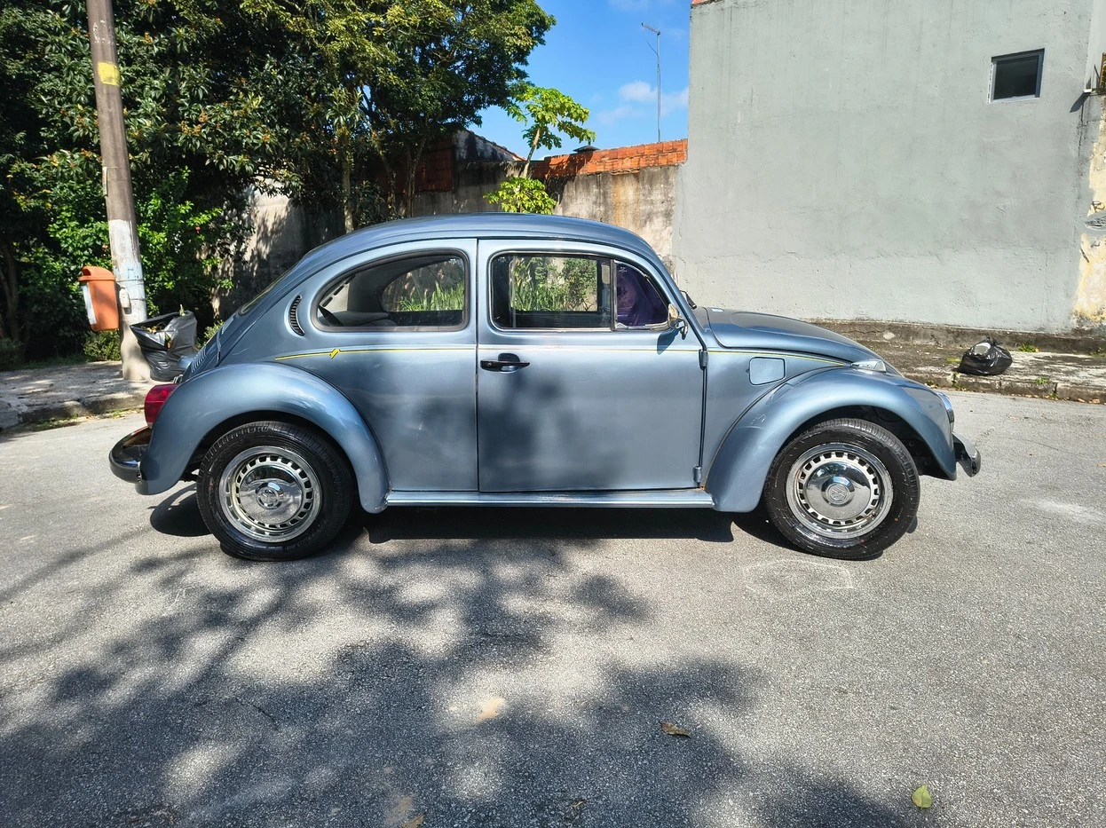 VOLKSWAGEN FUSCA