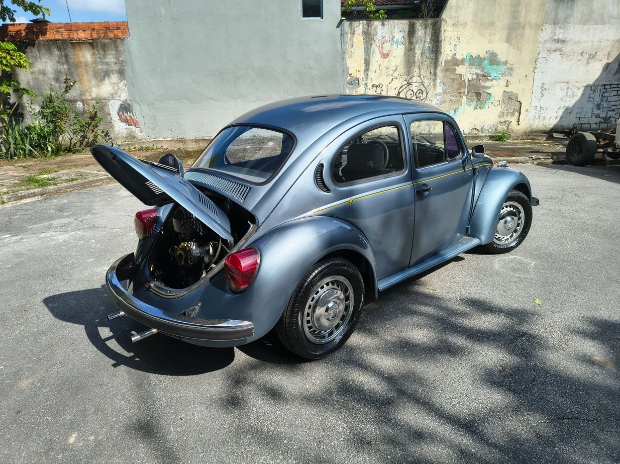 VOLKSWAGEN FUSCA