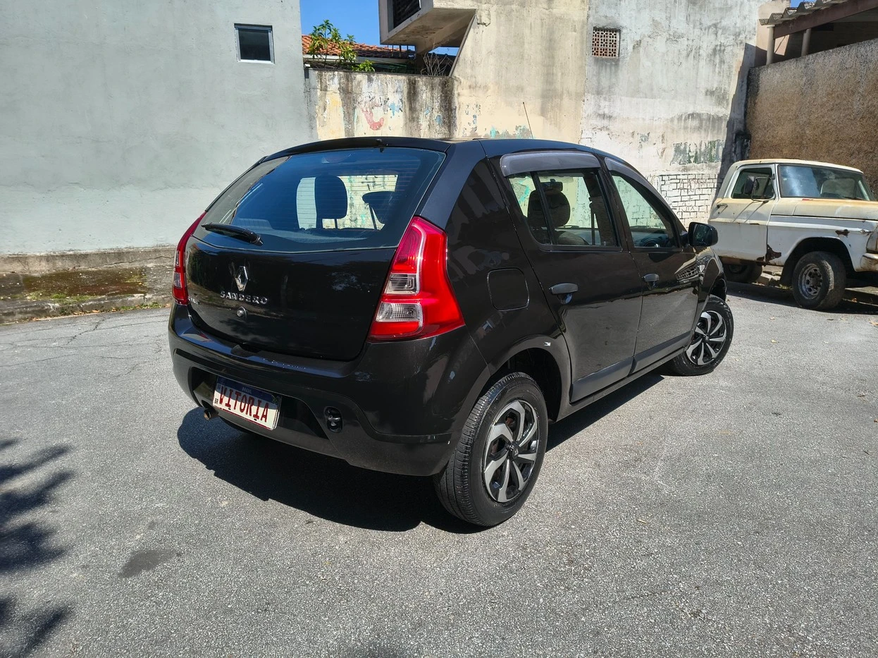 SANDERO 1.0 EXPRESSION 16V