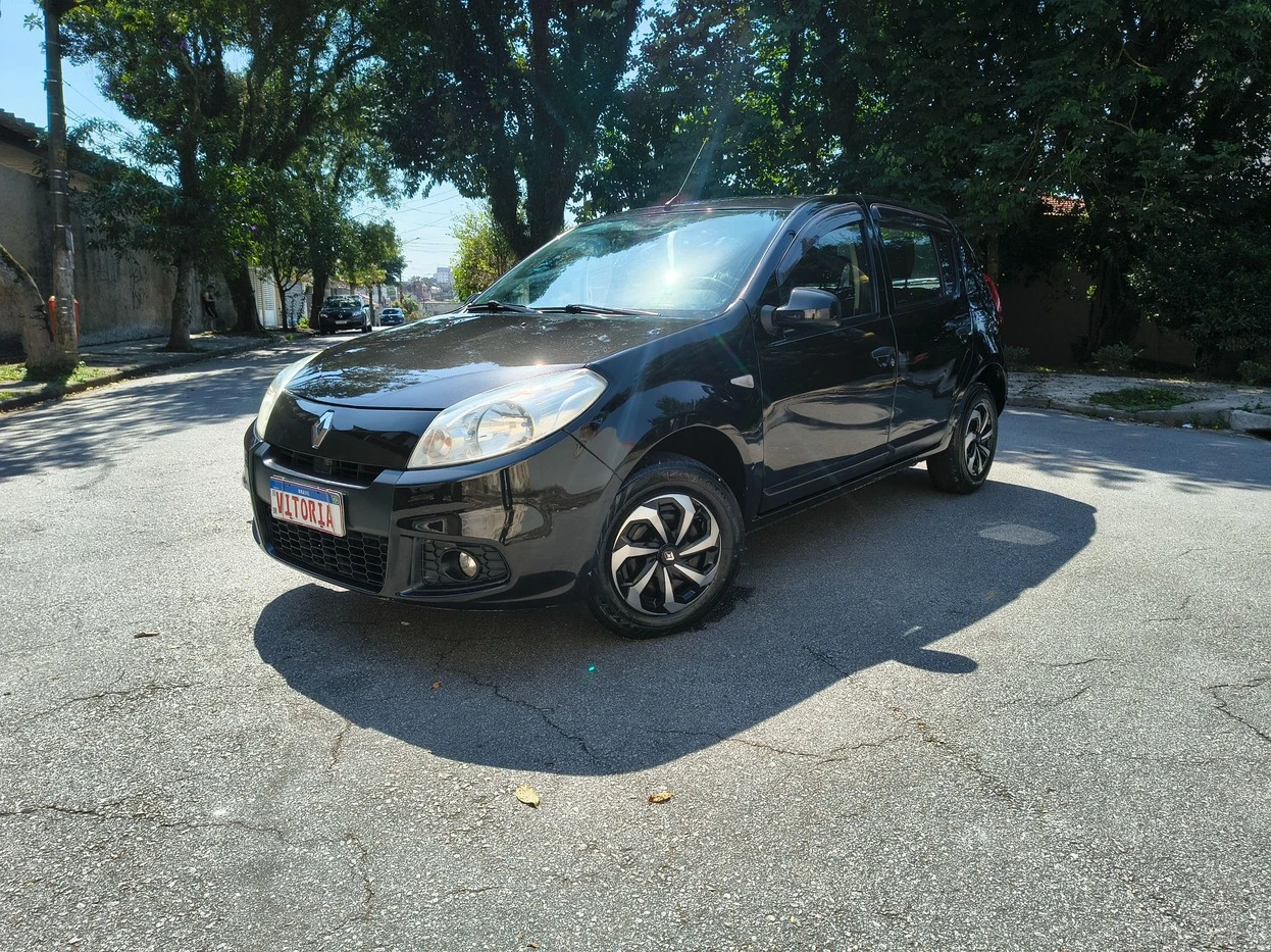 SANDERO 1.0 EXPRESSION 16V