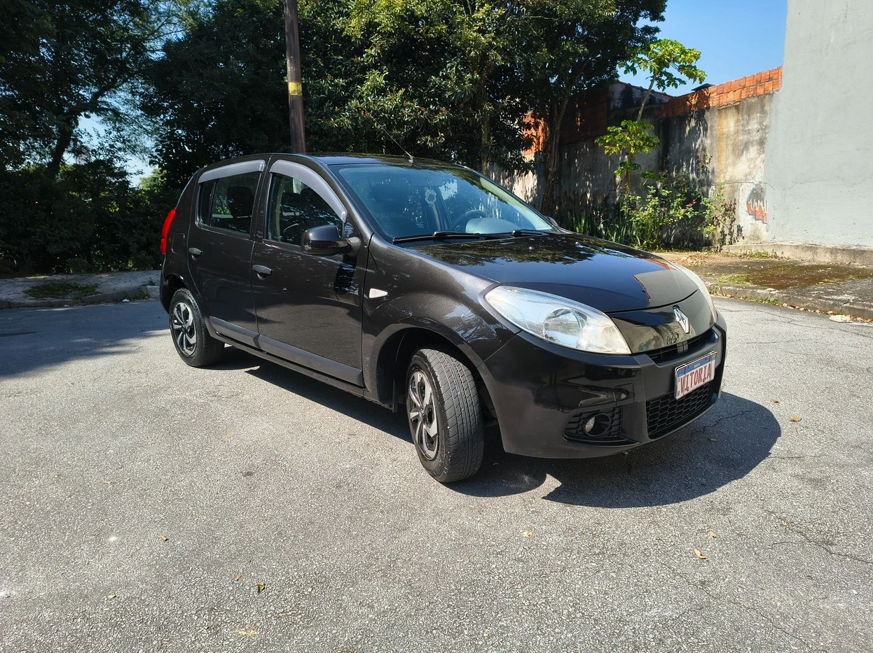 SANDERO 1.0 EXPRESSION 16V