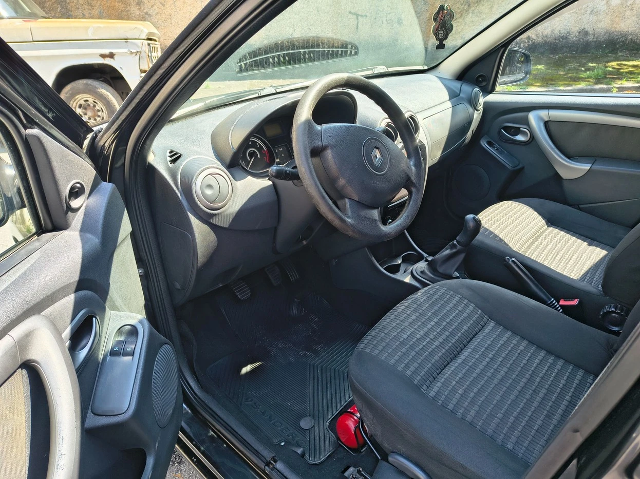 SANDERO 1.0 EXPRESSION 16V