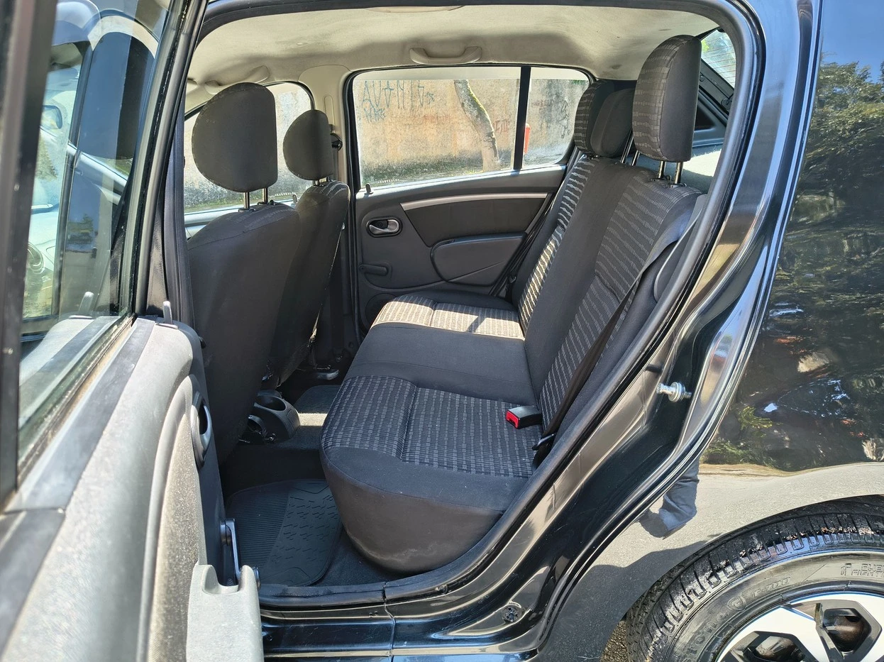 SANDERO 1.0 EXPRESSION 16V