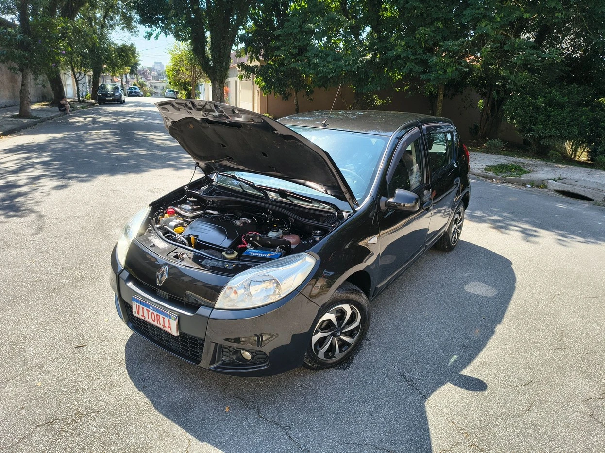 SANDERO 1.0 EXPRESSION 16V