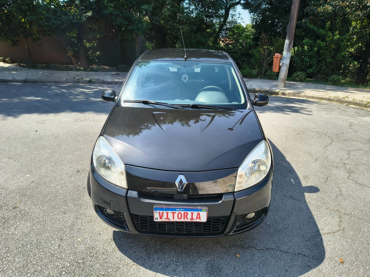 SANDERO 1.0 EXPRESSION 16V