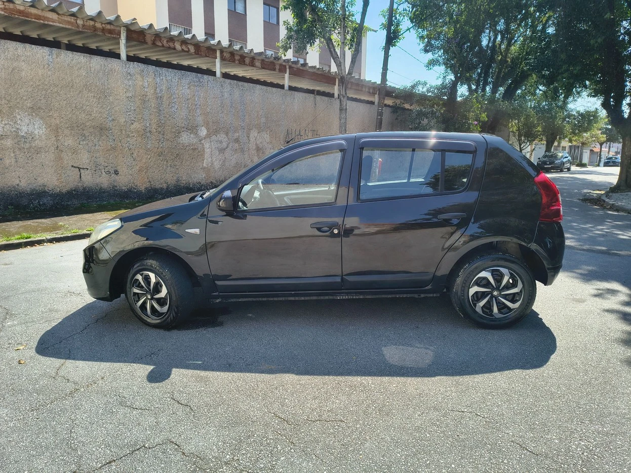 SANDERO 1.0 EXPRESSION 16V