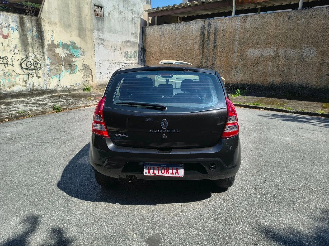 SANDERO 1.0 EXPRESSION 16V