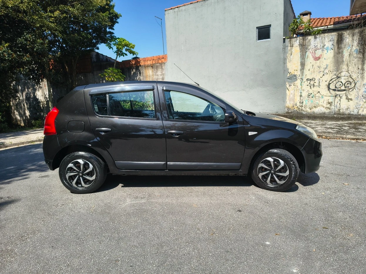 SANDERO 1.0 EXPRESSION 16V