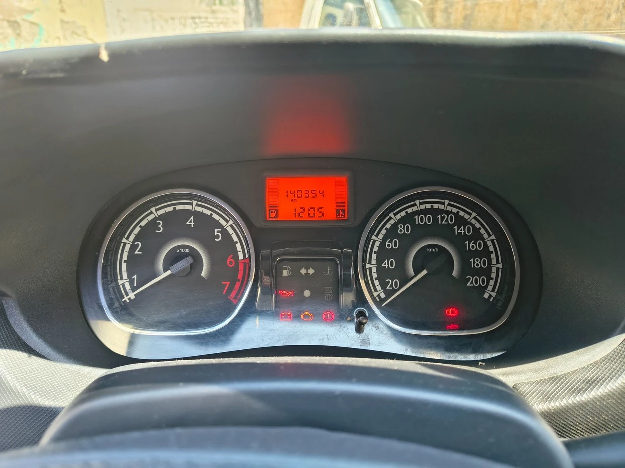 SANDERO 1.0 EXPRESSION 16V