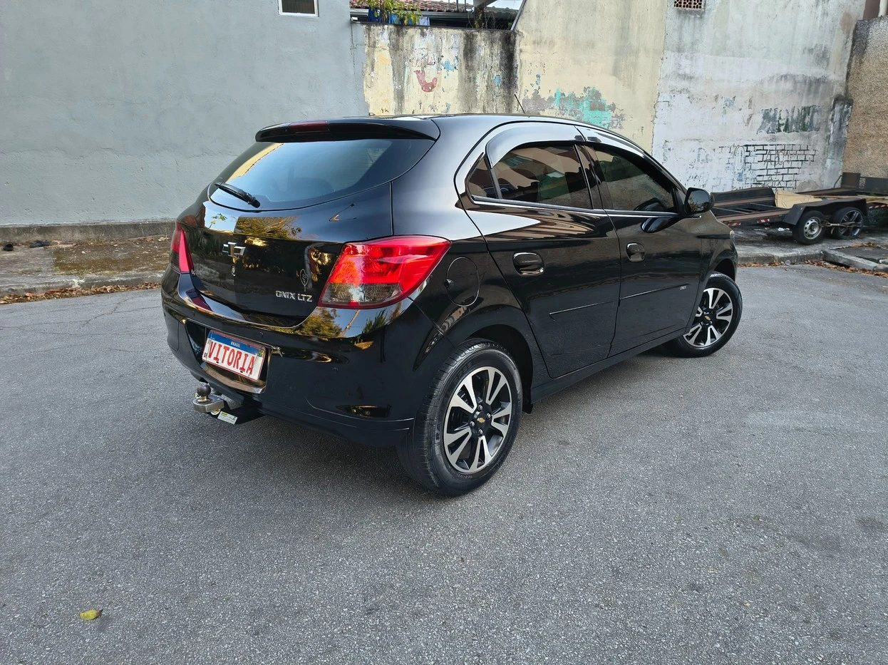 ONIX 1.4 MPFI LTZ 8V