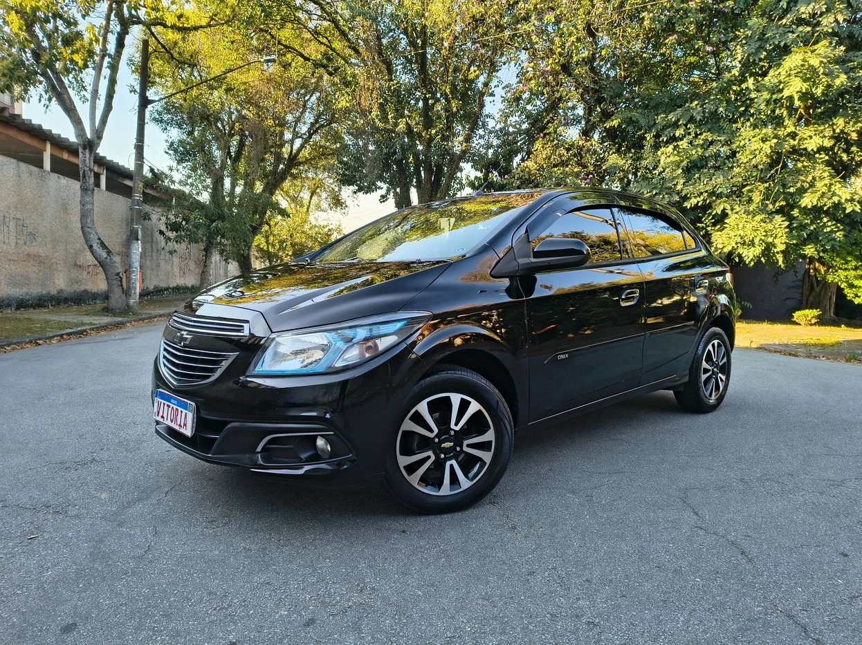 ONIX 1.4 MPFI LTZ 8V