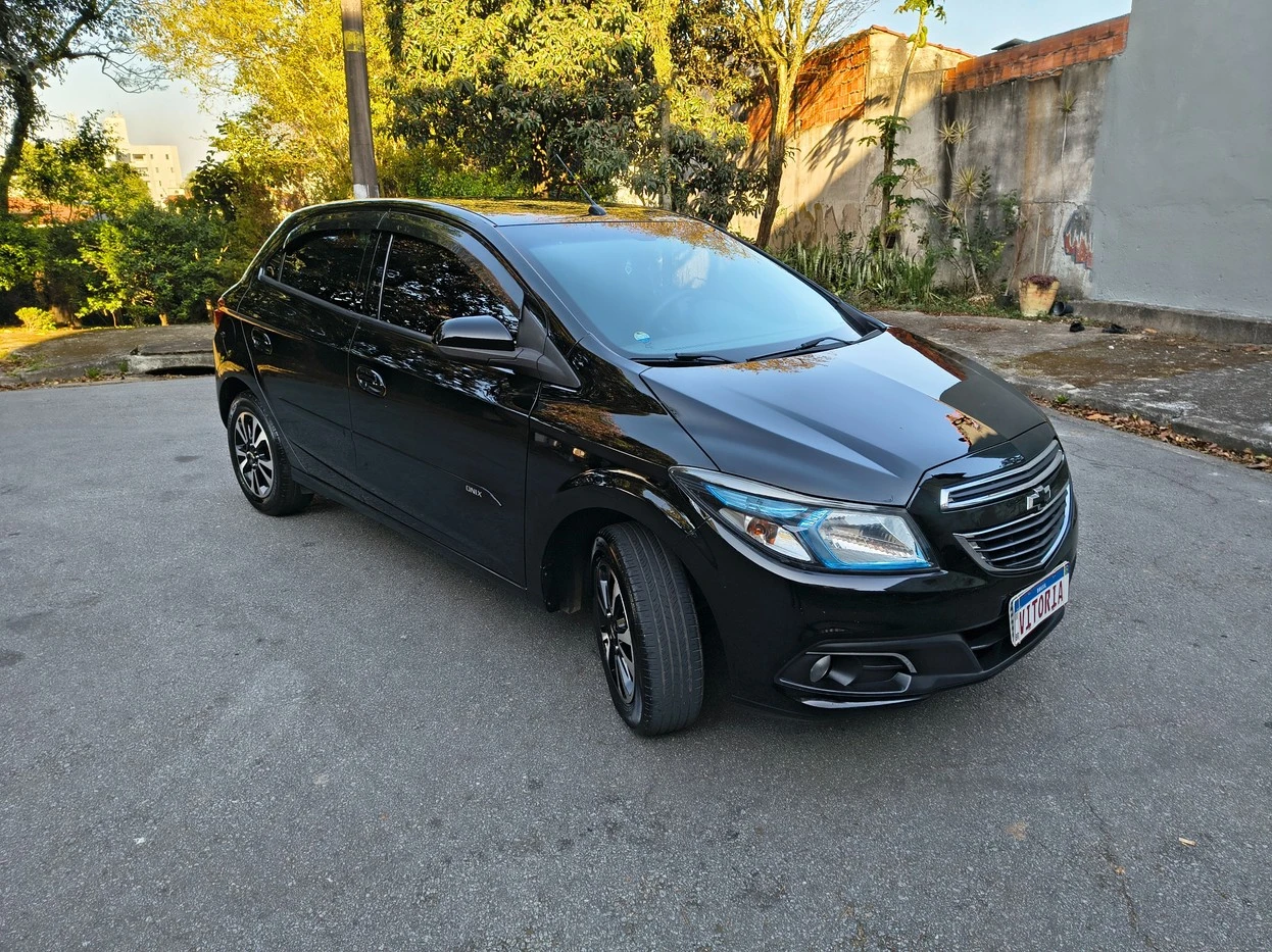 ONIX 1.4 MPFI LTZ 8V