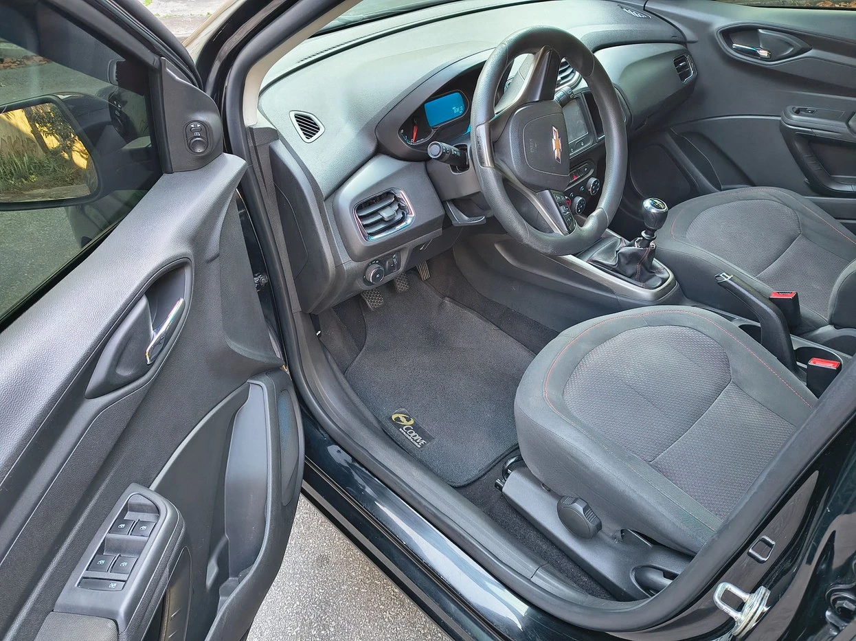 ONIX 1.4 MPFI LTZ 8V