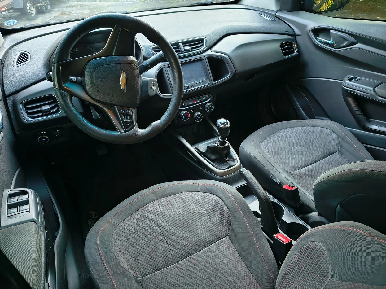 ONIX 1.4 MPFI LTZ 8V