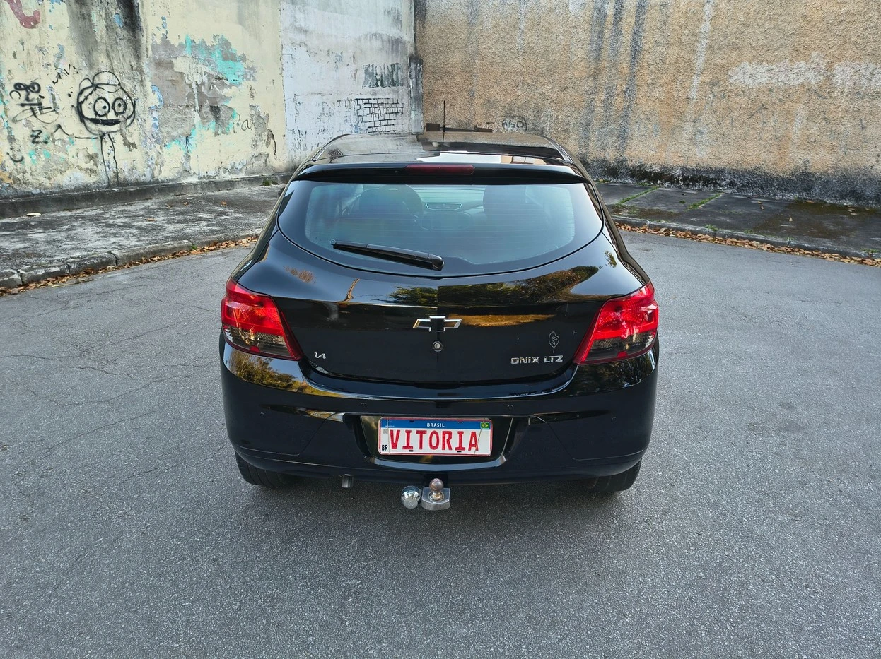 ONIX 1.4 MPFI LTZ 8V