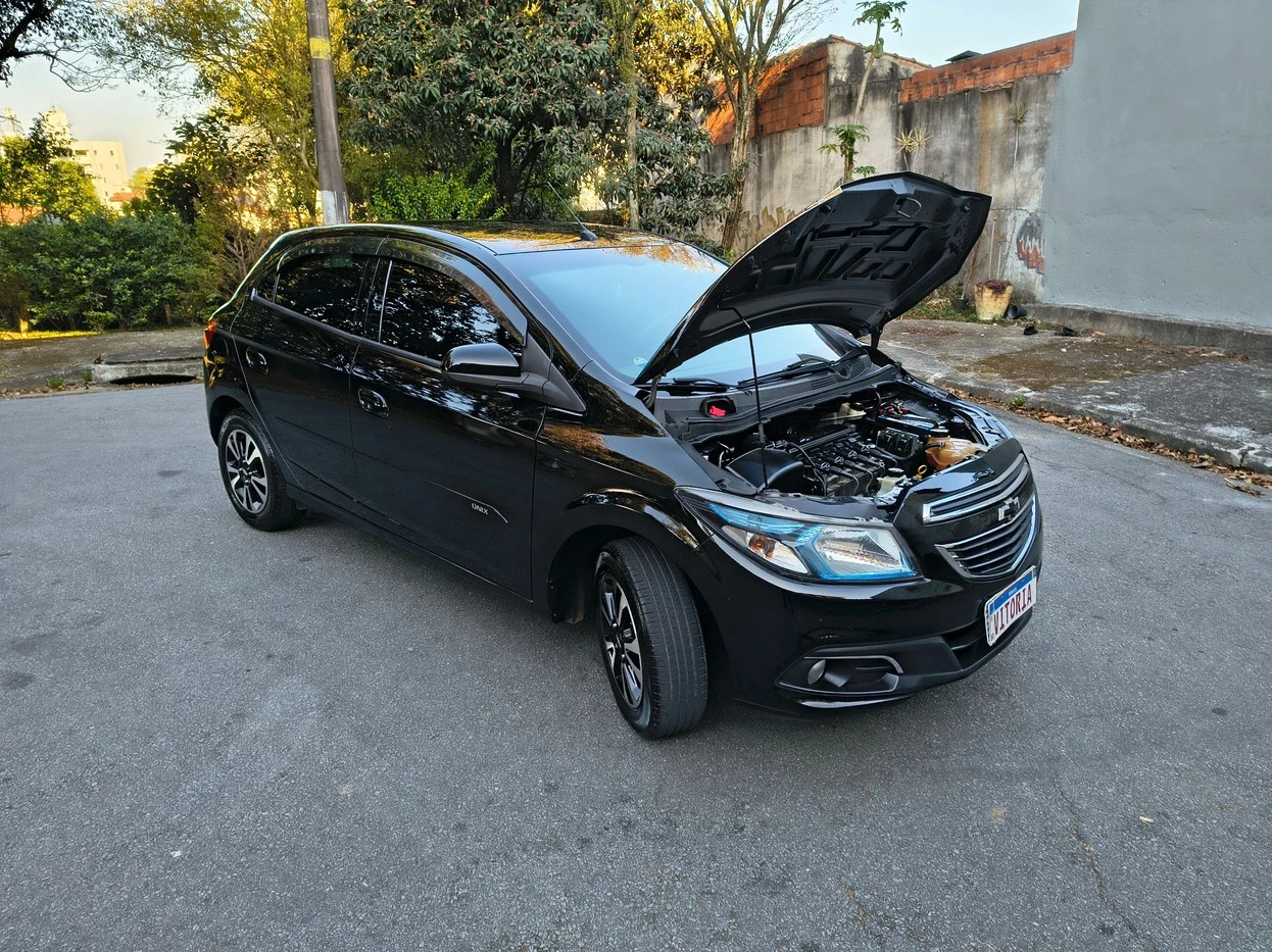 ONIX 1.4 MPFI LTZ 8V