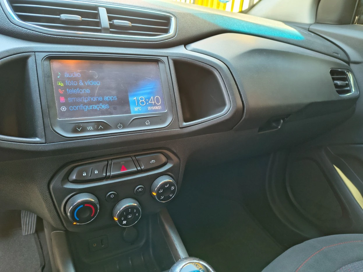 ONIX 1.4 MPFI LTZ 8V