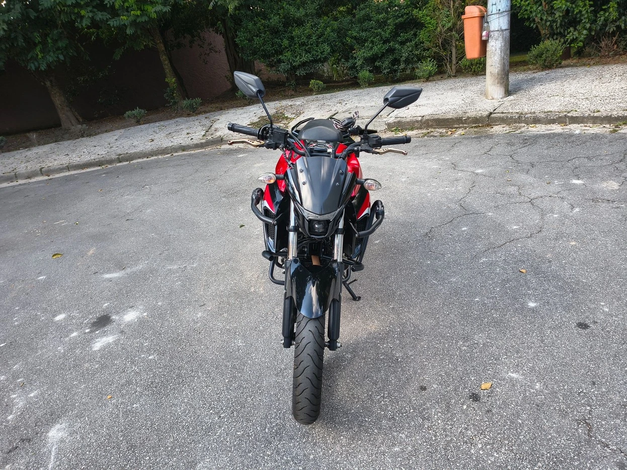 FZ25 FAZER ABS 