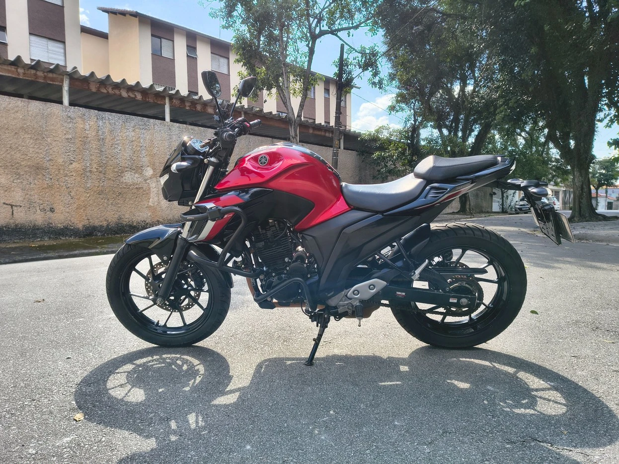 FZ25 FAZER ABS 