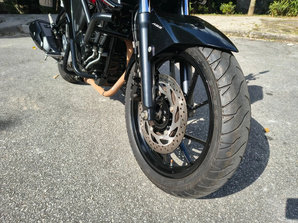 FZ25 FAZER ABS 