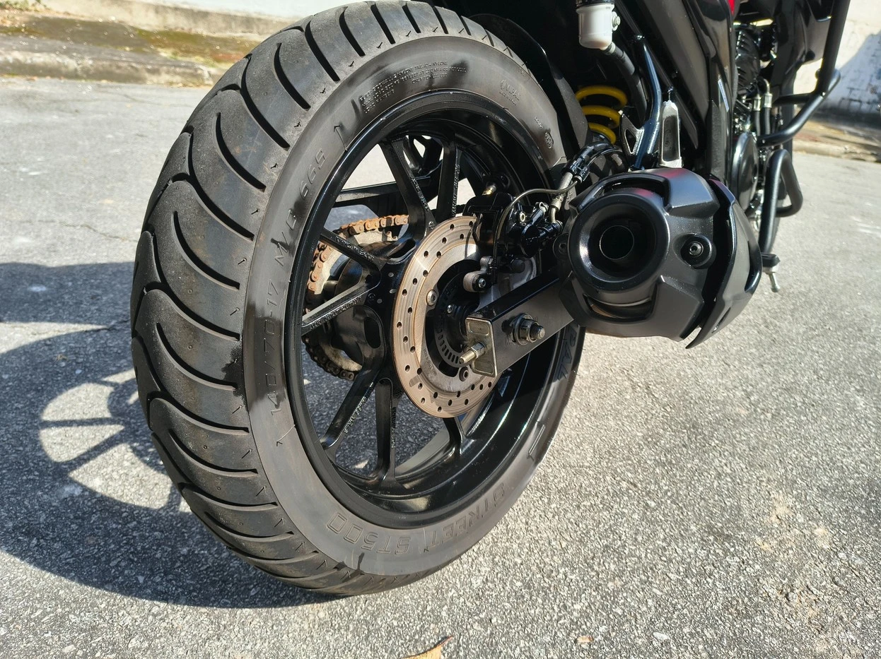 FZ25 FAZER ABS 