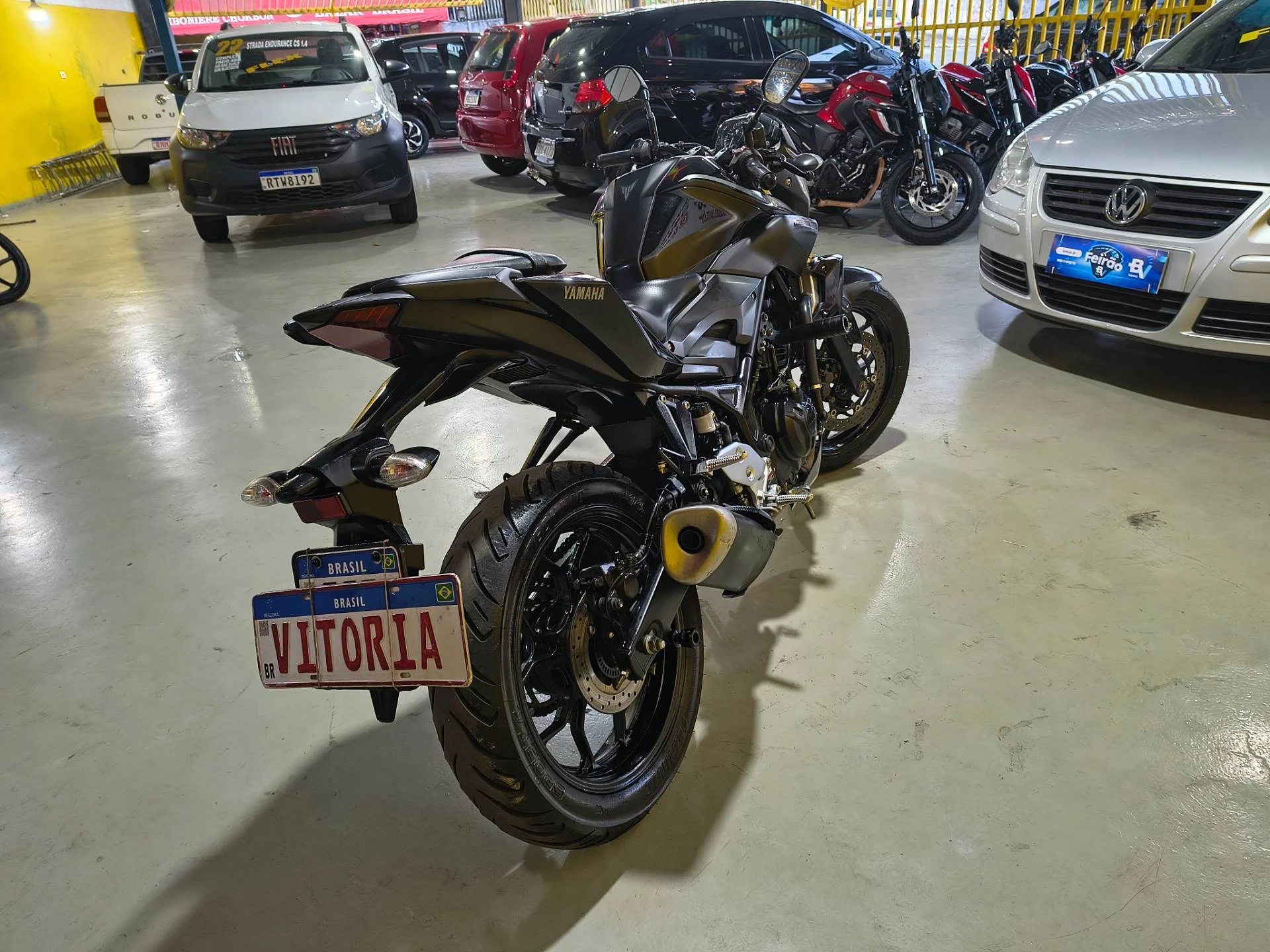 MT-03 ABS 