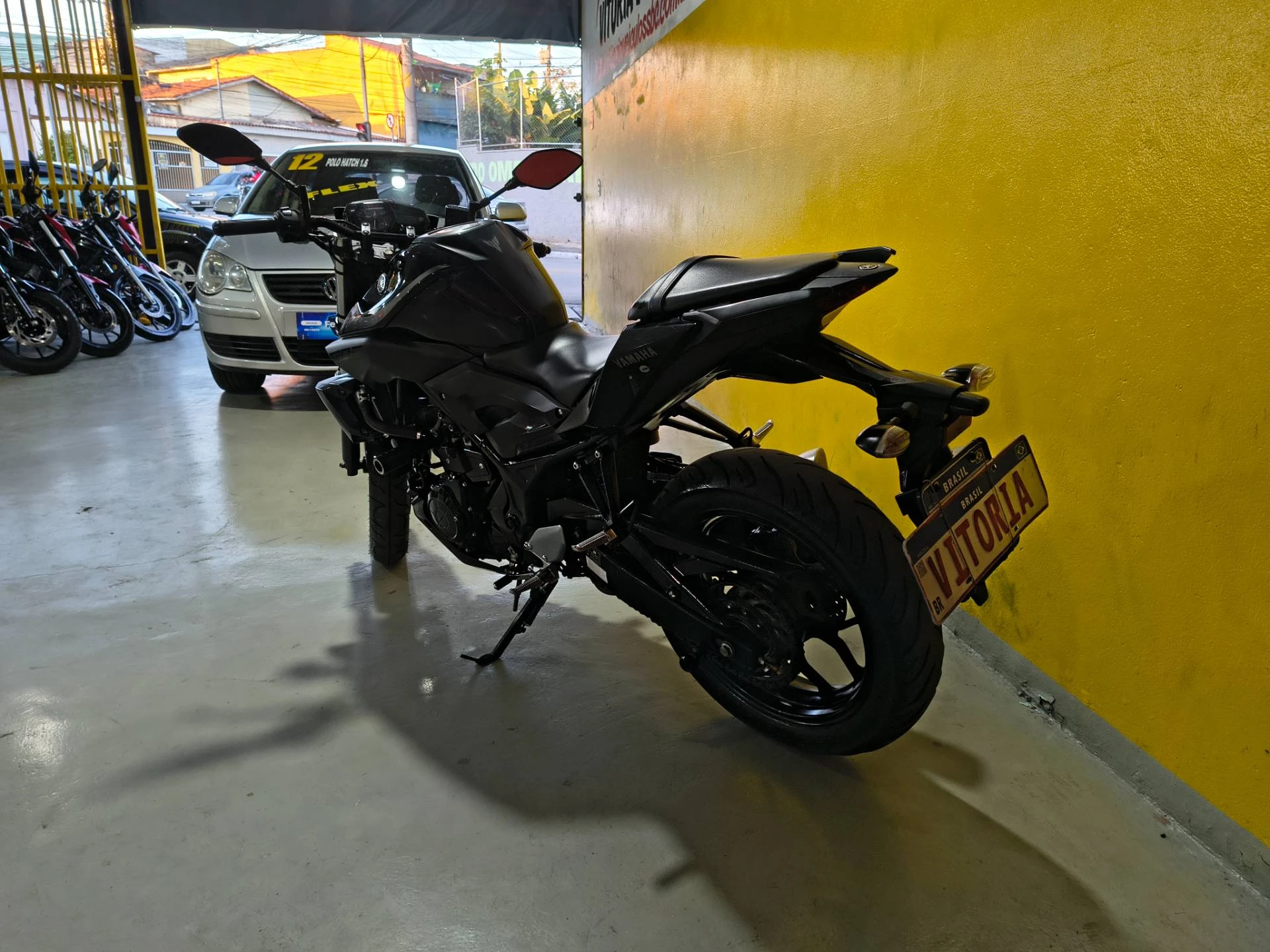MT-03 ABS 
