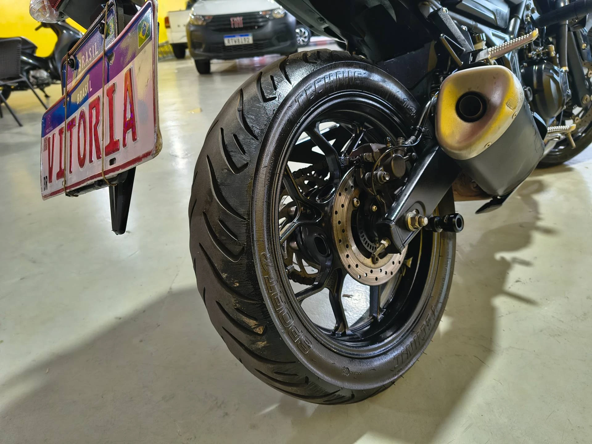 MT-03 ABS 
