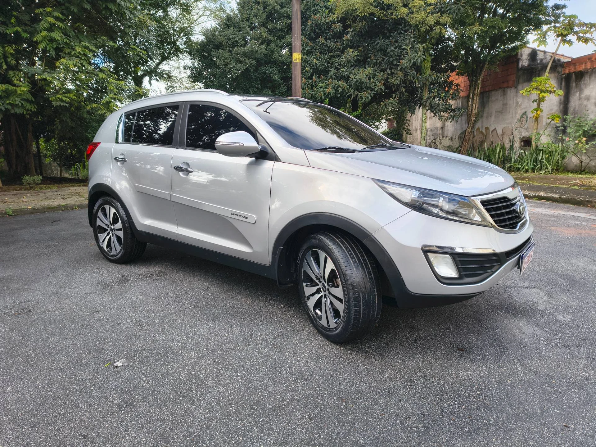 SPORTAGE 2.0 EX 4X2 16V