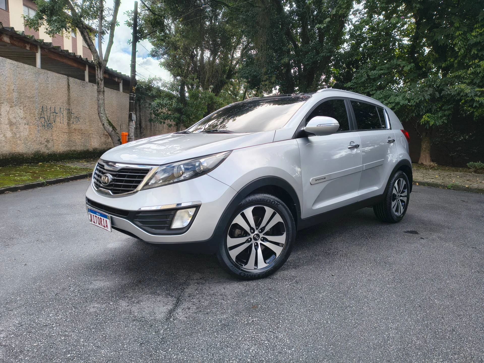 SPORTAGE 2.0 EX 4X2 16V