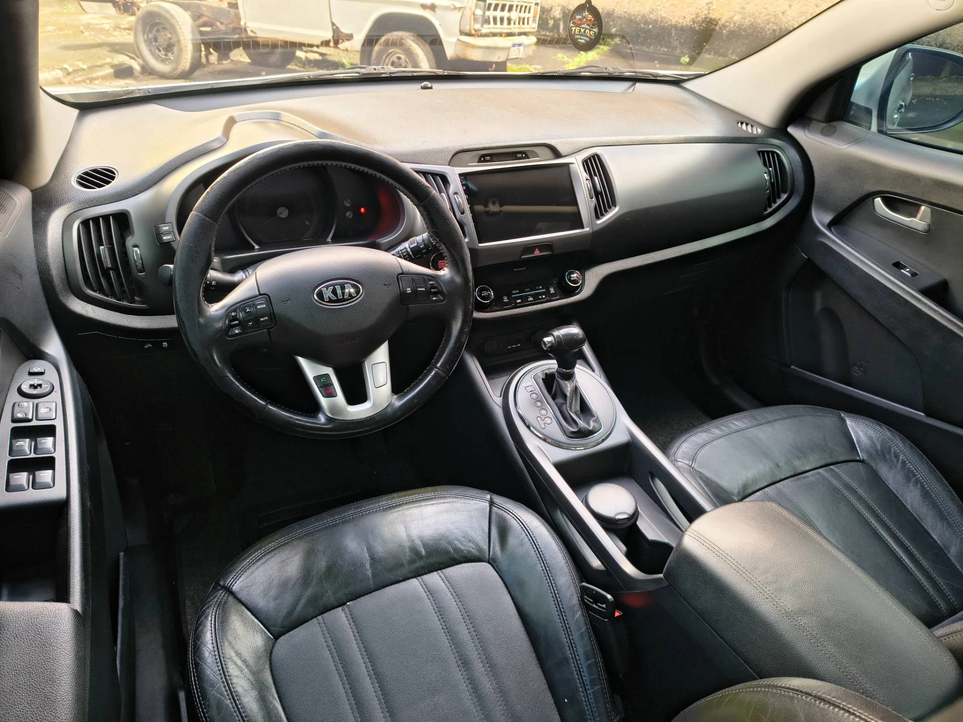 SPORTAGE 2.0 EX 4X2 16V