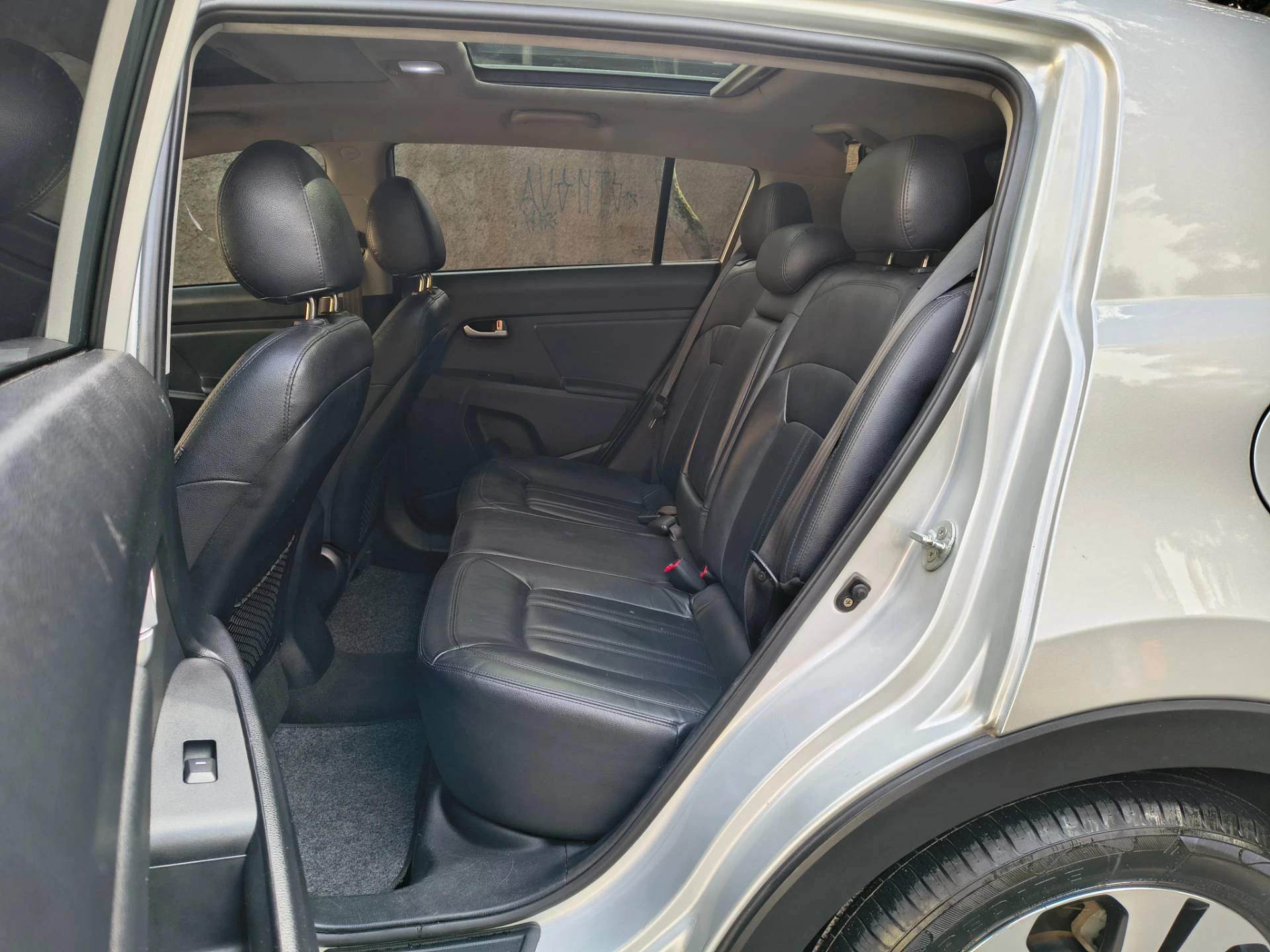 SPORTAGE 2.0 EX 4X2 16V