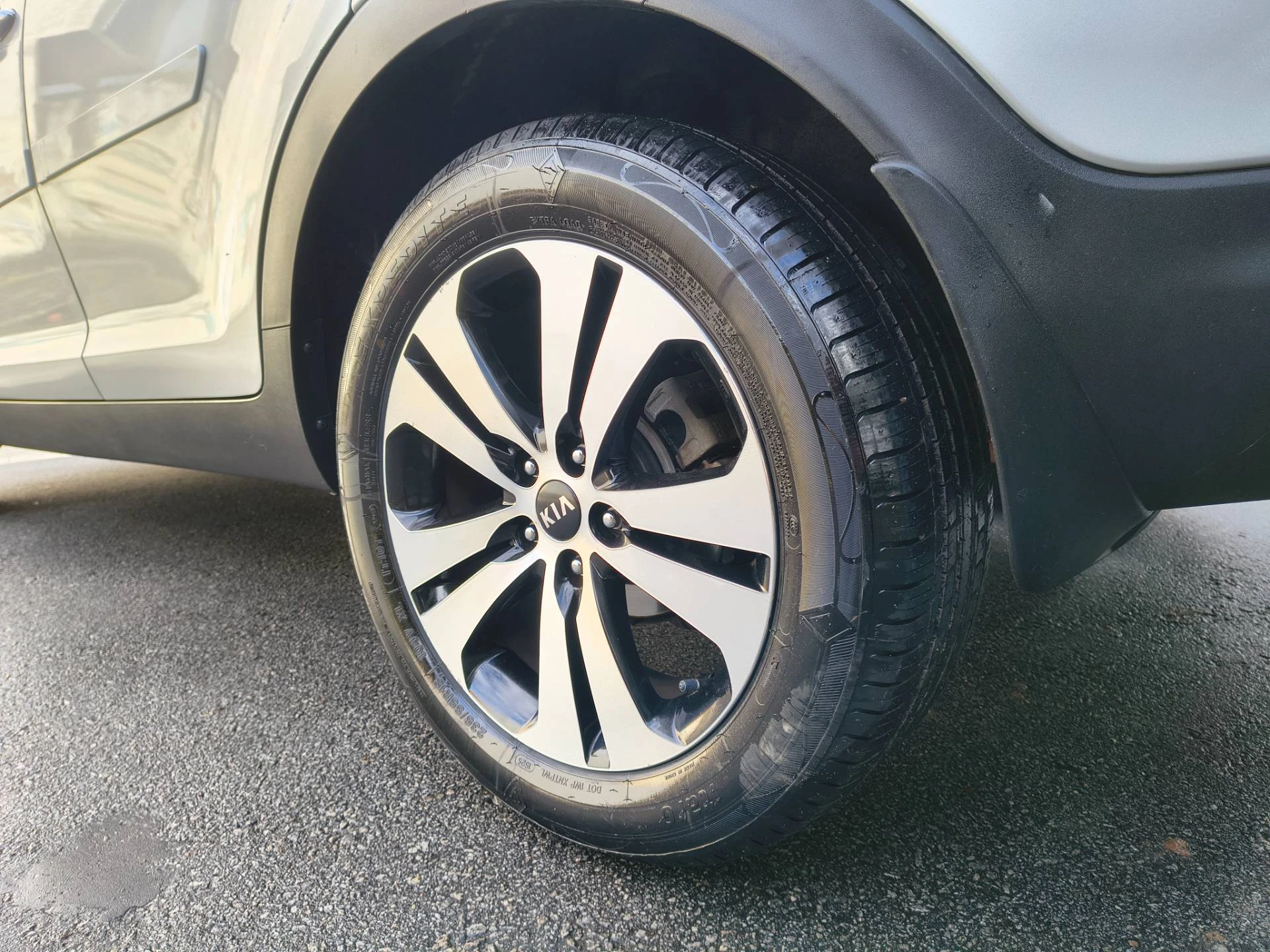 SPORTAGE 2.0 EX 4X2 16V