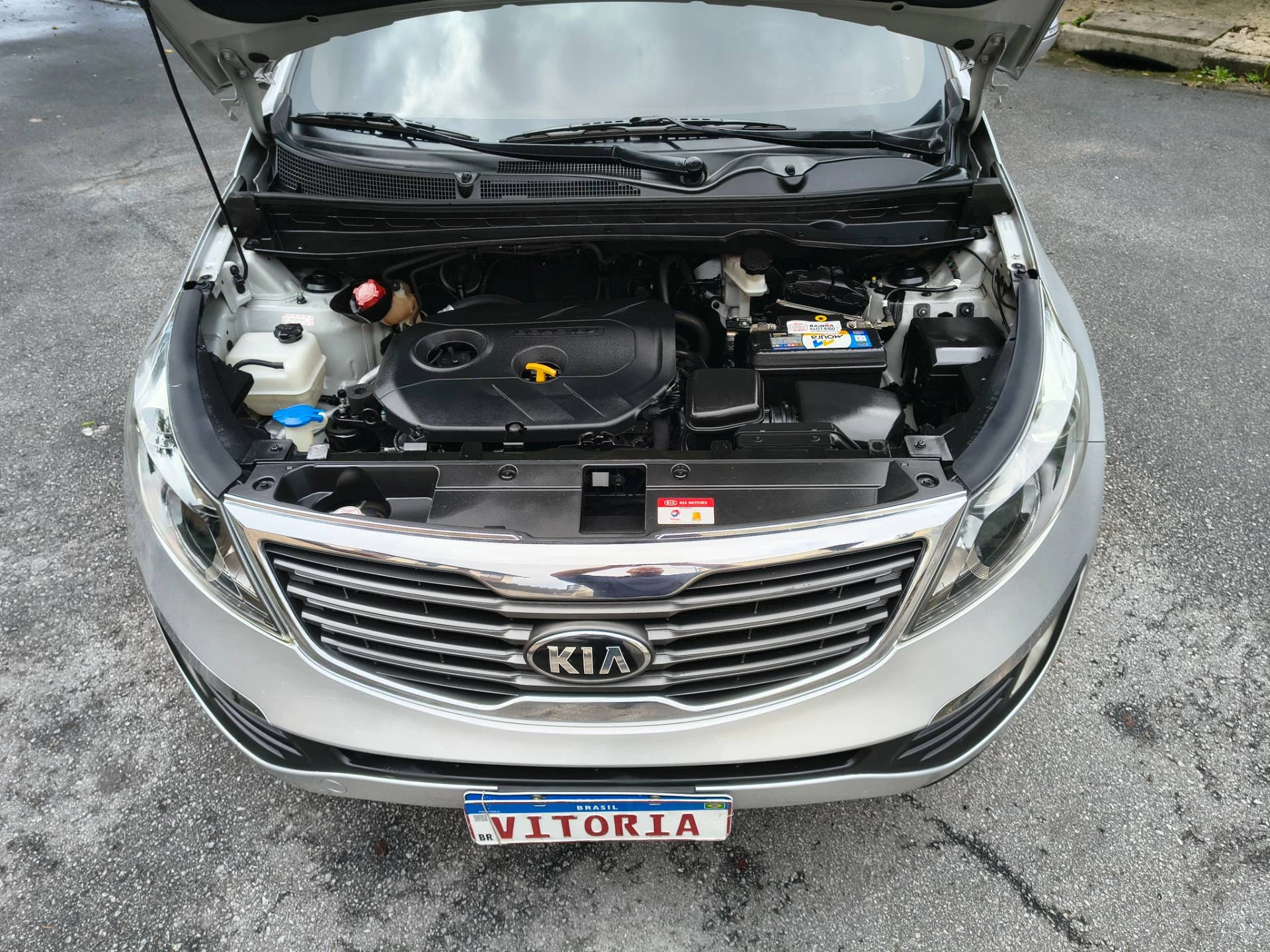 SPORTAGE 2.0 EX 4X2 16V