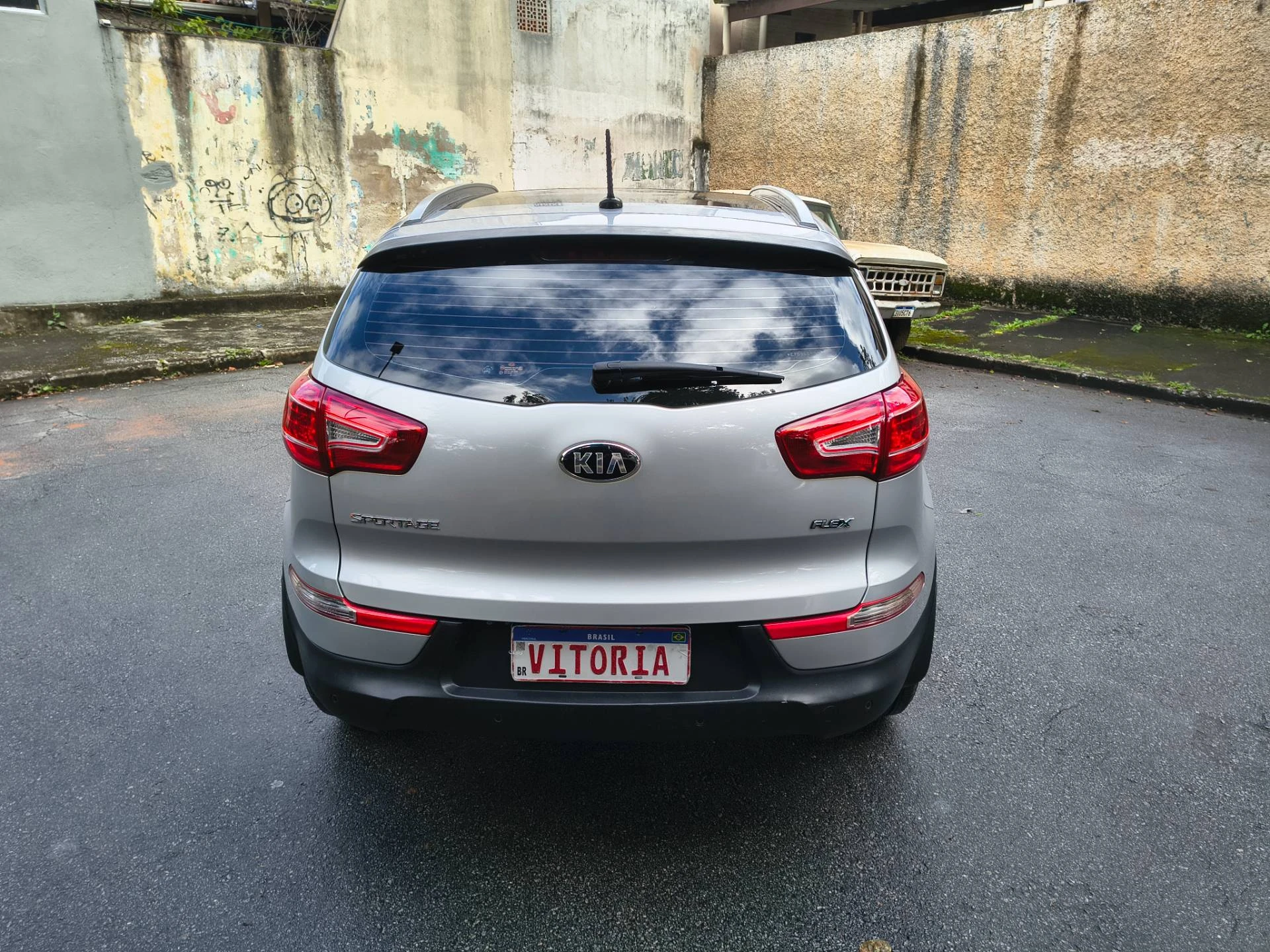 SPORTAGE 2.0 EX 4X2 16V