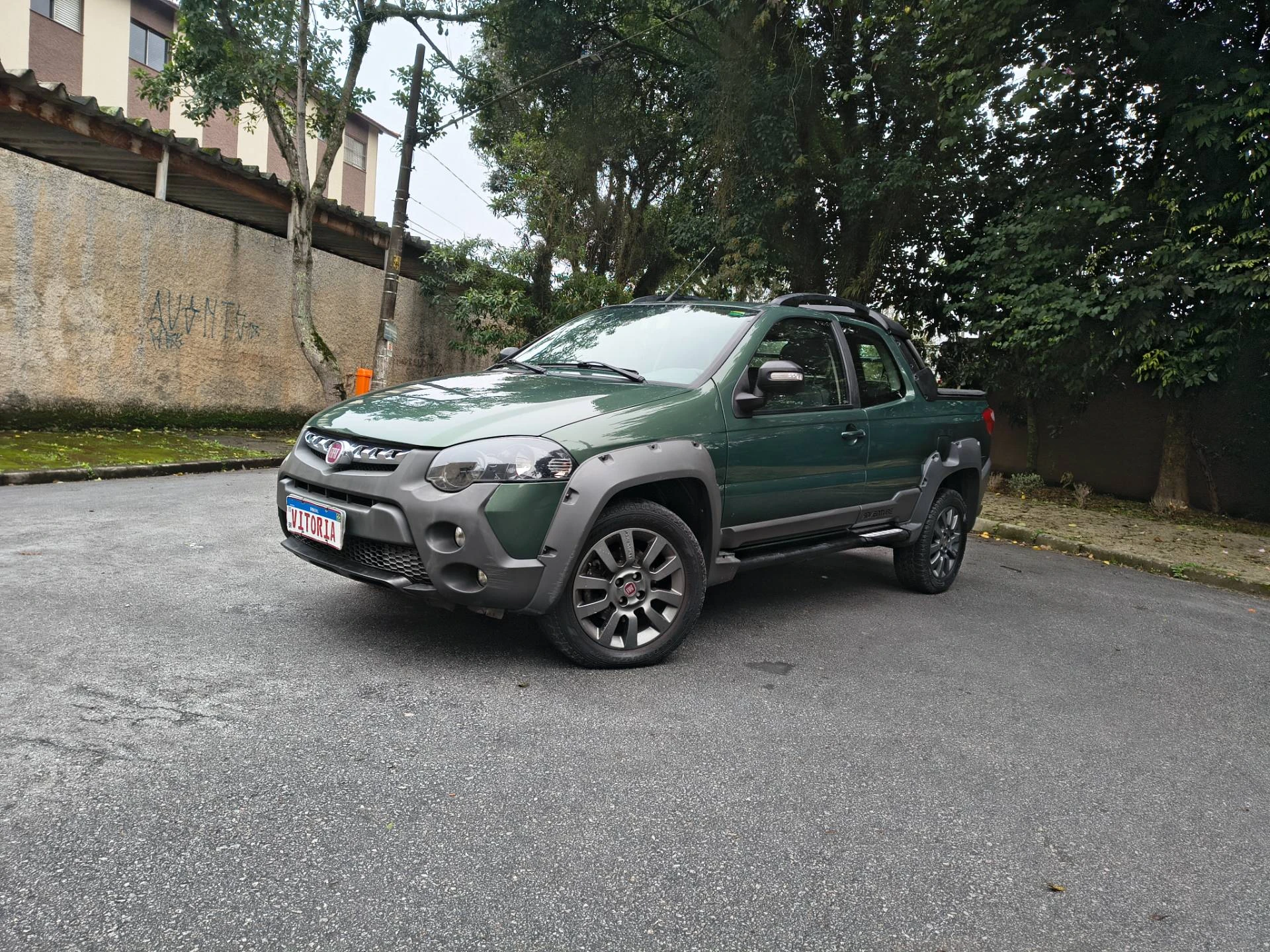 STRADA 1.8 MPI ADVENTURE CD 16V