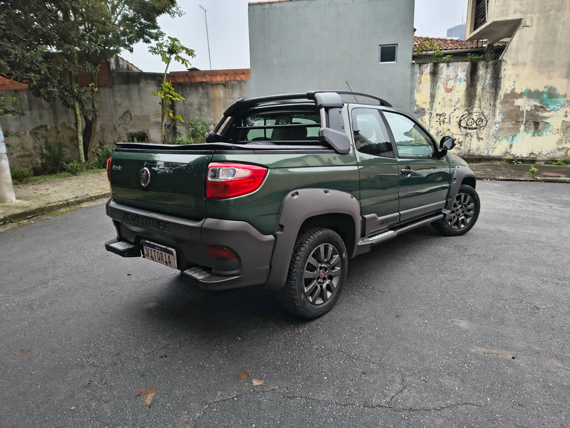 STRADA 1.8 MPI ADVENTURE CD 16V