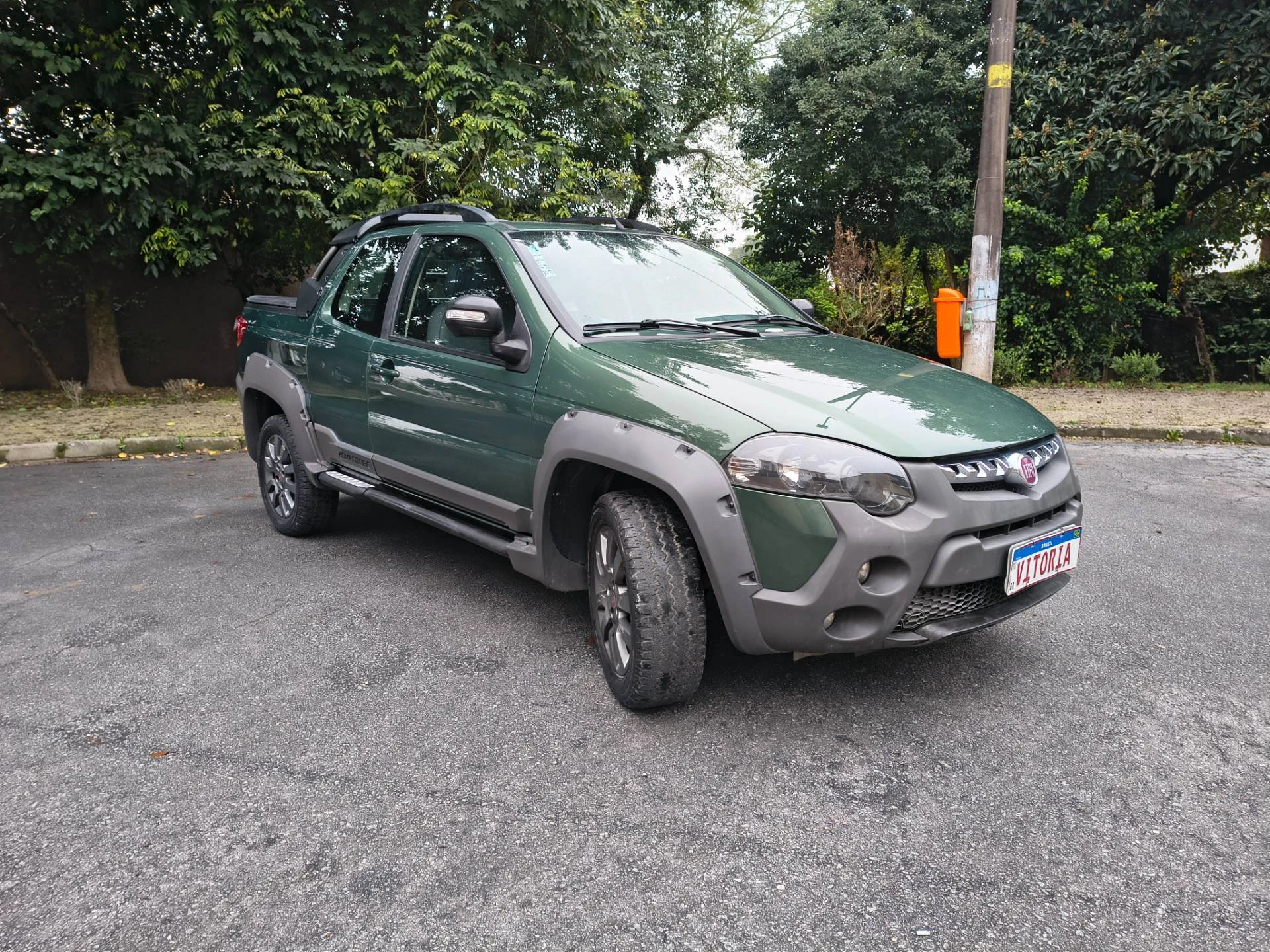 STRADA 1.8 MPI ADVENTURE CD 16V