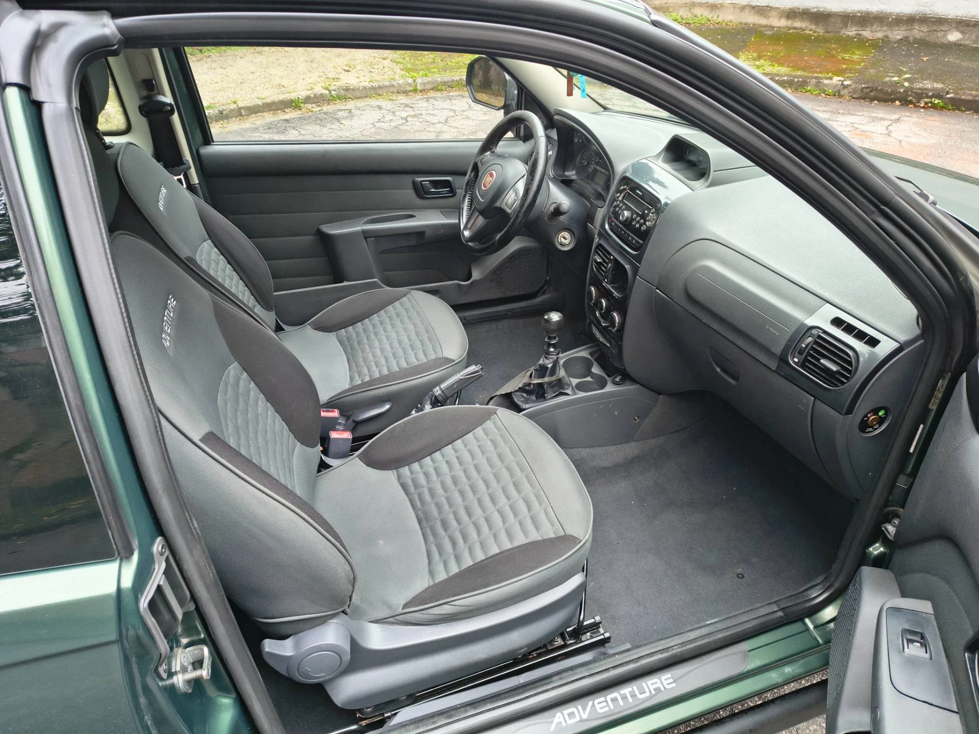 STRADA 1.8 MPI ADVENTURE CD 16V