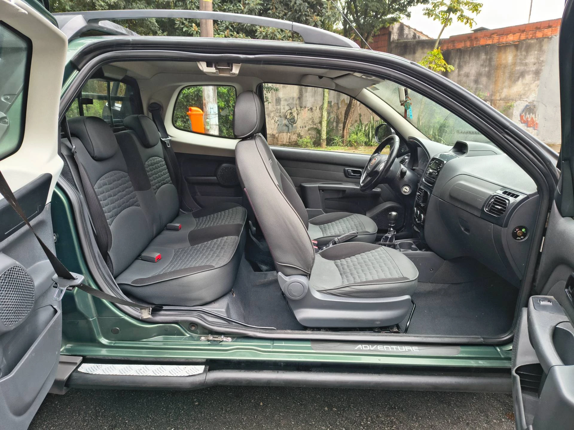 STRADA 1.8 MPI ADVENTURE CD 16V