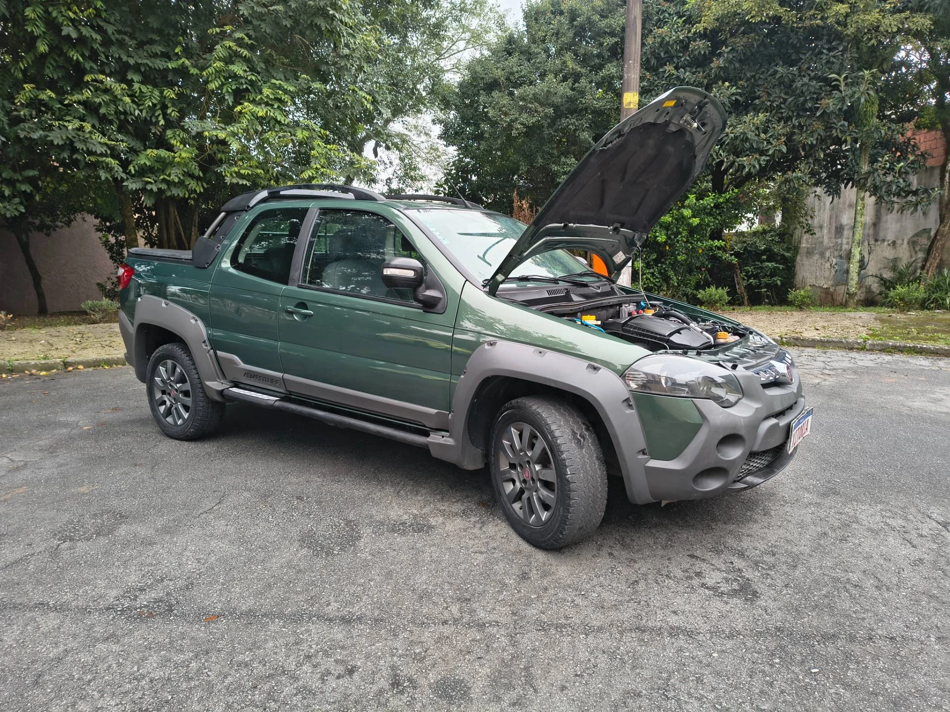 STRADA 1.8 MPI ADVENTURE CD 16V