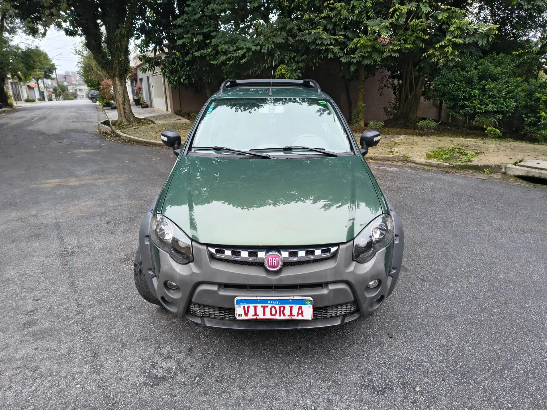STRADA 1.8 MPI ADVENTURE CD 16V