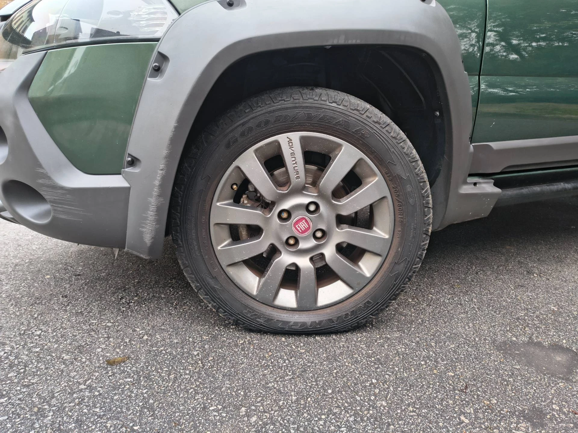 STRADA 1.8 MPI ADVENTURE CD 16V