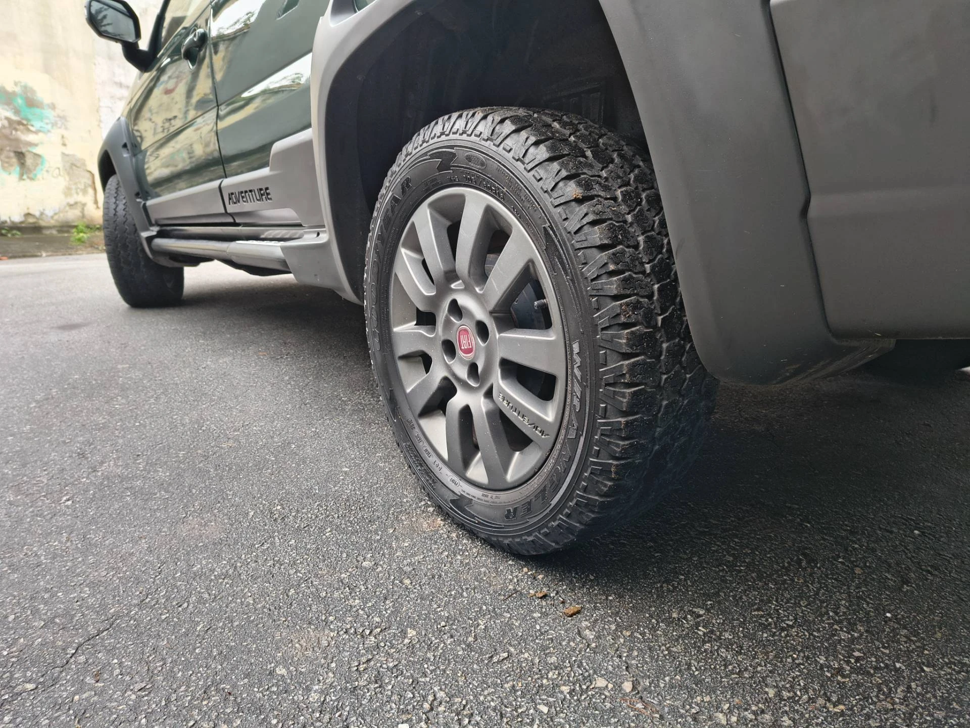 STRADA 1.8 MPI ADVENTURE CD 16V