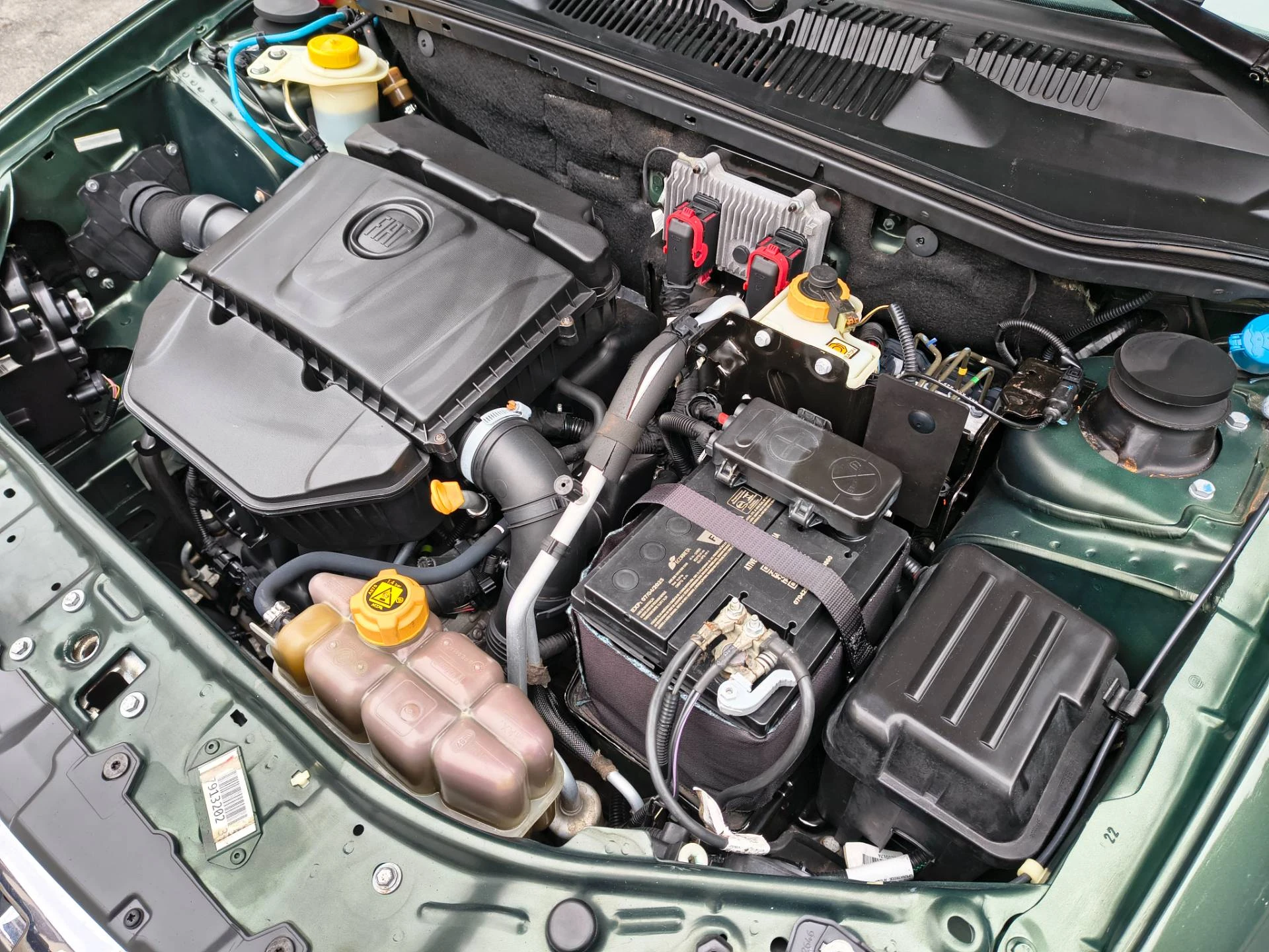 STRADA 1.8 MPI ADVENTURE CD 16V