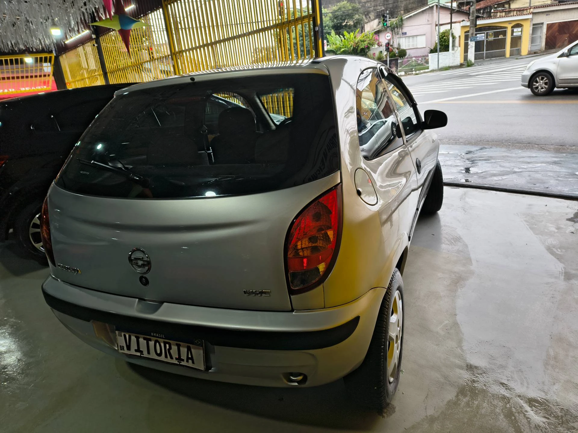 CELTA 1.0 MPFI VHC SPIRIT 8V